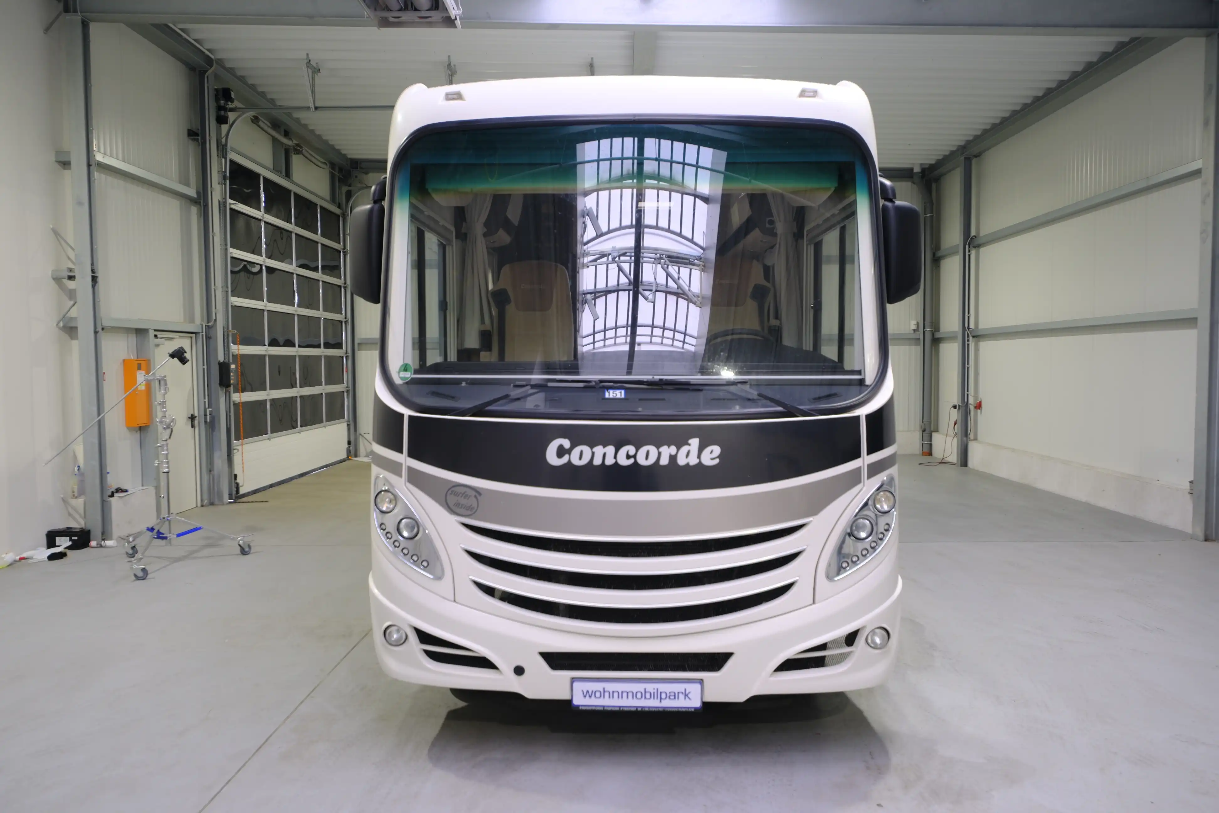 CONCORDE Credo 791 L - Ansicht 3